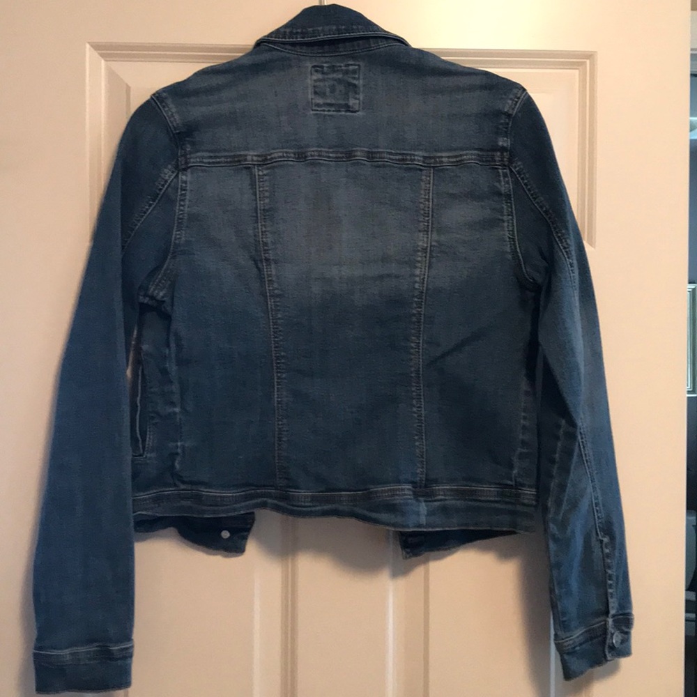 Jean jacket - Picture 2 of 2